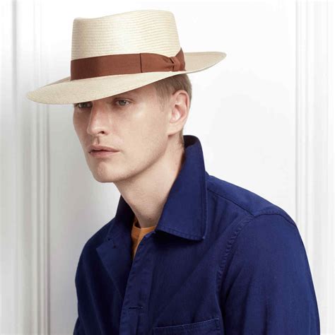 Men's Designer Hats 